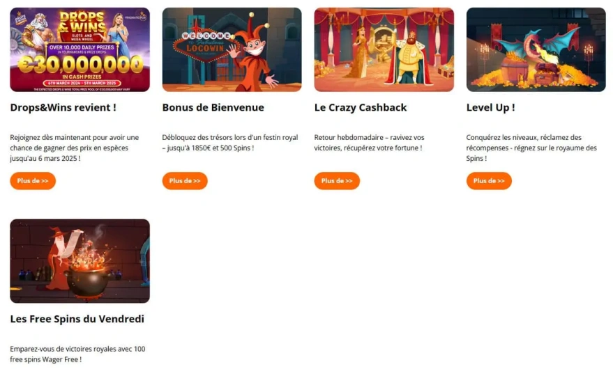 Casino Locowin